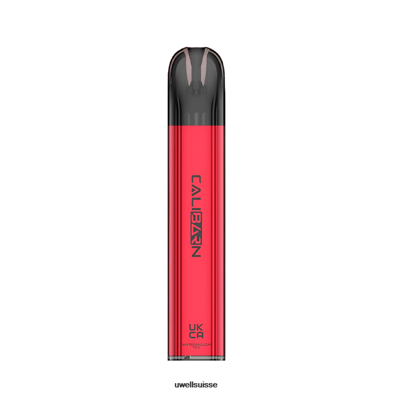 UWELL CALIBURN vape jetable de la barre C800 myrtille cerise canneberge NLB2N327 - UWELL Cigarette Électronique