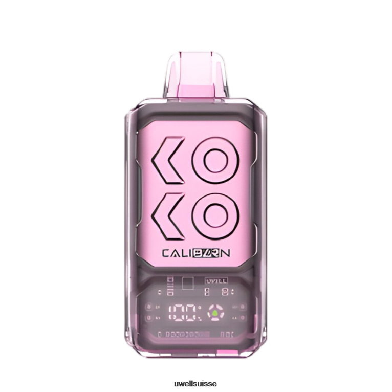 UWELL CALIBURN vape jetable de la barre s12000 Baies mélangées NLB2N288 - UWELL Suisse