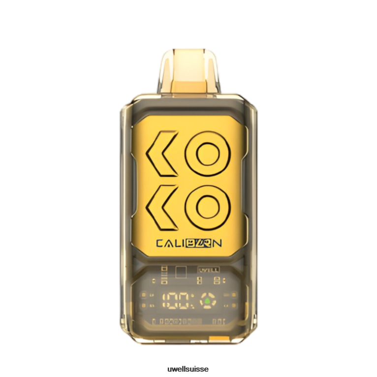 UWELL CALIBURN vape jetable de la barre s12000 Baies mélangées NLB2N288 - UWELL Suisse