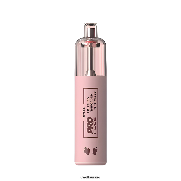 UWELL GABRIEL FREEDOM vape jetable mûre glacée NLB2N318 - UWELL Suisse