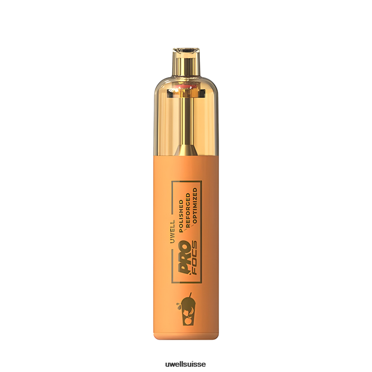 UWELL GABRIEL FREEDOM vape jetable mûre glacée NLB2N318 - UWELL Suisse