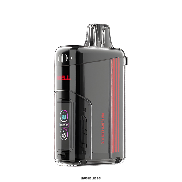 UWELL VISCORE A18000 vape jetable clair NLB2N295 - UWELL Flavors