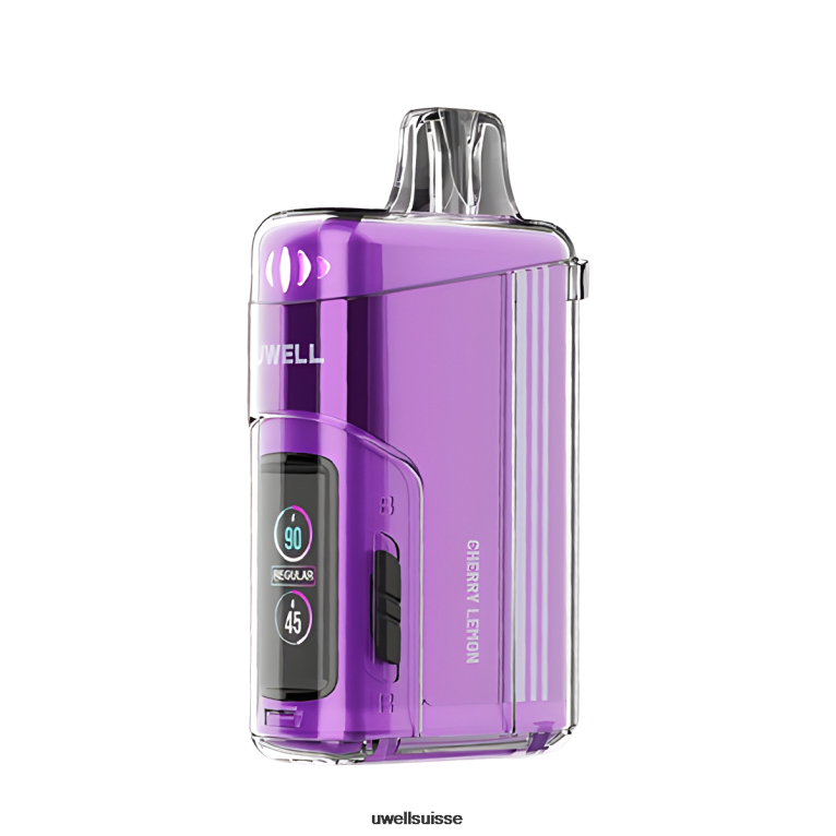 UWELL VISCORE A18000 vape jetable clair NLB2N295 - UWELL Flavors