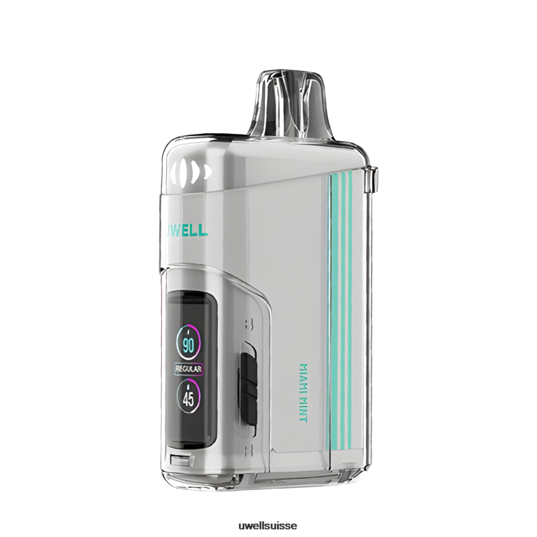 UWELL VISCORE A18000 vape jetable clair NLB2N295 - UWELL Flavors