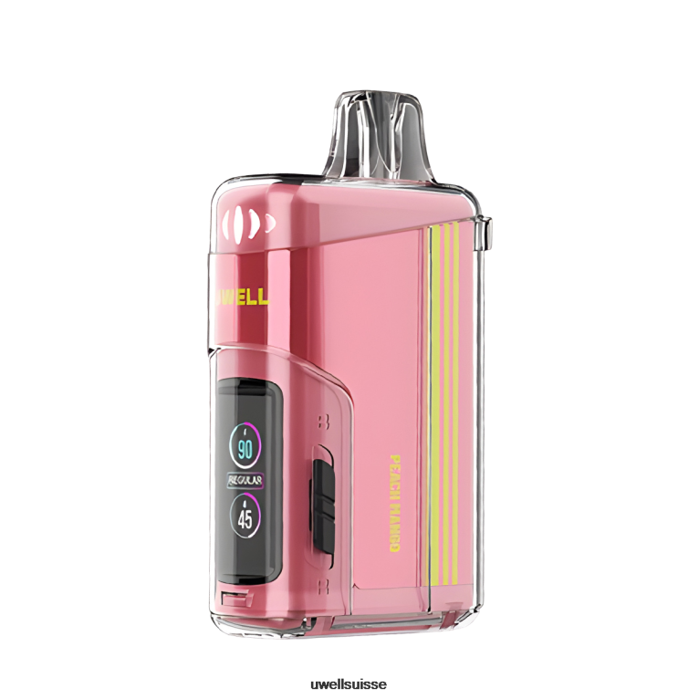 UWELL VISCORE A18000 vape jetable glace bleue NLB2N293 - UWELL Vape Price