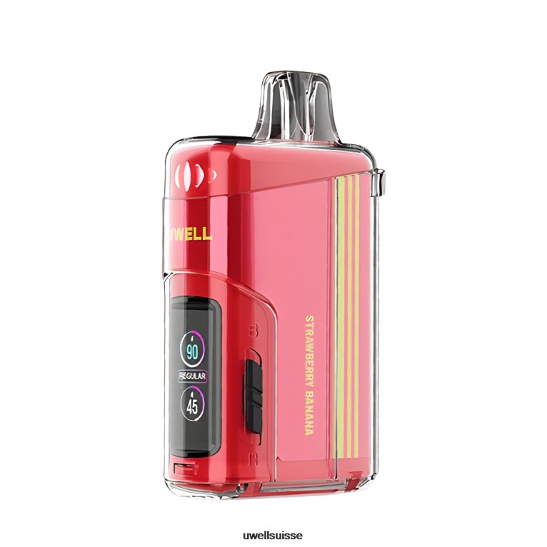 UWELL VISCORE A18000 vape jetable glace bleue NLB2N293 - UWELL Vape Price