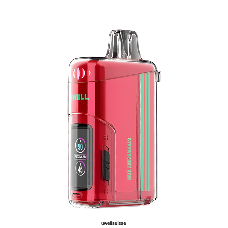 UWELL VISCORE A18000 vape jetable glace à la pomme verte NLB2N296 - UWELL Vape Flavors